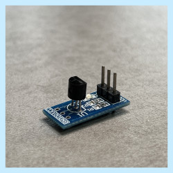 DS18B20 - Temperatursensor