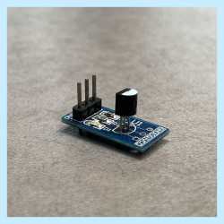 DS18B20 - Temperatursensor