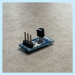 DS18B20 - Temperatursensor