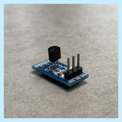 DS18B20 - Temperatursensor