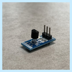 DS18B20 - Temperatursensor